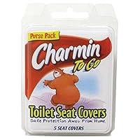 Algopix Similar Product 14 - Charmin To Go Seat Covers