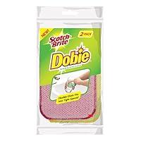 Algopix Similar Product 14 - ScotchBrite Dobie Scrub  Wipe Cloth