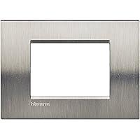 Algopix Similar Product 7 - BTicino Living Light LNA4803AC Plate