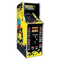 Algopix Similar Product 20 - Namco PacMan Pixel Bash Home Cabaret