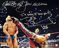 Algopix Similar Product 10 - Shawn Michaels HBKIm Sorry I Love