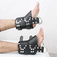 Algopix Similar Product 16 - 100 Real Leather Ankle Suspension