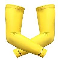 Algopix Similar Product 6 - Suddora Arm Sleeves Pair  Sun