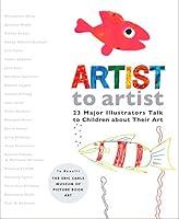 Algopix Similar Product 13 - Artist to Artist 23 Major Illustrators