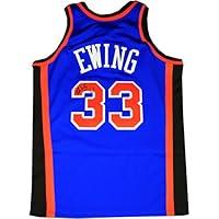 Algopix Similar Product 6 - Patrick Ewing Autographed Authentic
