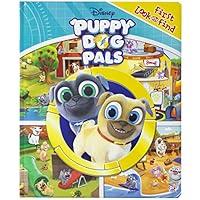 Algopix Similar Product 16 - Disney Puppy Dog Pals with Bingo and