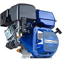 Algopix Similar Product 2 - DuroMax XP16HP 420cc Recoil Start Gas