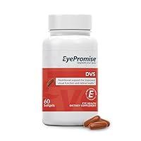Algopix Similar Product 13 - EyePromise DVS Eye Vitamin  Retinal