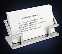 Algopix Similar Product 8 - ArtsOnDesk Modern Art Business Card