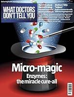 Algopix Similar Product 6 - What Doctors Don't Tell You