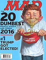 Algopix Similar Product 1 - MAD Magazine