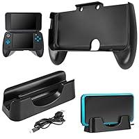 Algopix Similar Product 20 - Charging Dock Compatible New 2DS XL