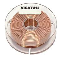 Algopix Similar Product 20 - Visaton SP Coil [VS-SP0.4MH/0.6]