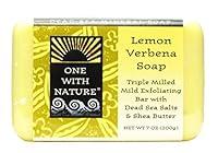 Algopix Similar Product 8 - One With Nature Dead Sea Lemon Verbena