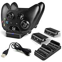 Algopix Similar Product 13 - Prodico Xbox One Controller Charger