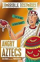 Algopix Similar Product 18 - Angry Aztecs (Horrible Histories)