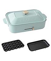 Algopix Similar Product 6 - BRUNO compact hot plate BOE021BGY