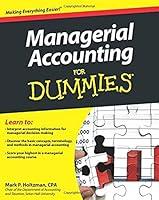 Algopix Similar Product 14 - Managerial Accounting For Dummies