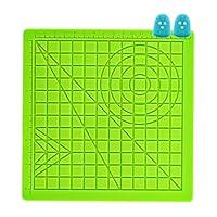 Algopix Similar Product 11 - iplusmile 3D Printing Pen Mat Silicone