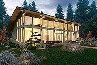 Algopix Similar Product 1 - ECOHOUSEMART  Heavy framing House kit