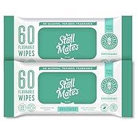 Algopix Similar Product 17 - Stall Mates 60Wipe Home Pack