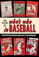 Algopix Similar Product 2 - 100 Years of Who's Who in Baseball