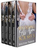 Algopix Similar Product 3 - A Wedding Bells Alpha Box Set 3 Books