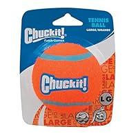 Algopix Similar Product 13 - Chuckit Large Ball