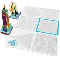 Algopix Similar Product 14 - 3Dmate Base  Transparent 3D Pen Mat 18