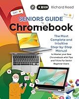 Algopix Similar Product 9 - Seniors Guide to Chromebook The Most