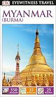 Algopix Similar Product 3 - DK Eyewitness Myanmar Burma Travel