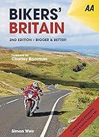 Algopix Similar Product 2 - Bikers Britain 2nd Edition  Bigger 