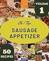 Algopix Similar Product 3 - Oh Top 50 Sausage Appetizer Recipes