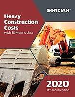 Algopix Similar Product 14 - Heavy Construction Costs With RSMeans