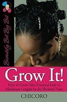 Algopix Similar Product 18 - Grow It How to Grow AfroTextured Hair