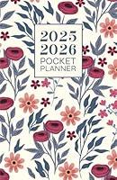 Algopix Similar Product 2 - 2025 2026 Monthly Pocket Planner 2