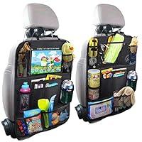 Algopix Similar Product 12 - MZTDYTL Car Backseat Organizer with