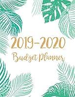 Algopix Similar Product 12 - Budget Planner 20192020 Two year July