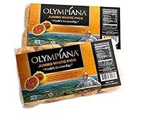 Algopix Similar Product 6 - Olympiana Jumbo White Greek Dried Figs