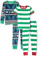 Algopix Similar Product 10 - Spotted Zebra Boys Infant SnugFit