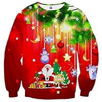 Algopix Similar Product 4 - Yasswete Boys Girls Christmas