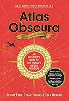 Algopix Similar Product 14 - Atlas Obscura 2nd Edition An