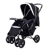 Algopix Similar Product 1 - Costzon Infant Stroller Two Way