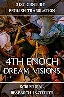 Algopix Similar Product 15 - 4th Enoch Dream Visions Books of