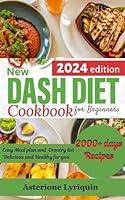 Algopix Similar Product 15 - New Dash Diet Cookbook for Beginners