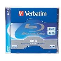 Algopix Similar Product 14 - Verbatim 96434 25 GB 4x Bluray