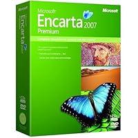 Algopix Similar Product 8 - Microsoft Encarta Premium 2007 Software