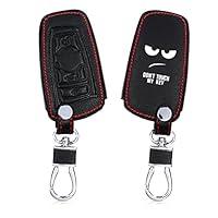 Algopix Similar Product 14 - kwmobile Key Cover Compatible with BMW