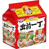 Algopix Similar Product 9 - One Ding 5 meals P  6 pieces Nisshin