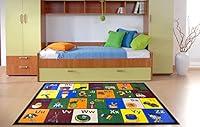 Algopix Similar Product 17 - Ottomanson Jenny Collection educational
